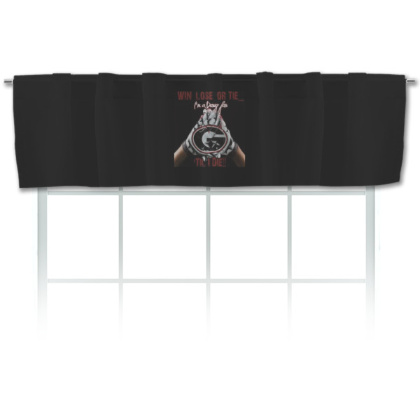 Custom Design Your Own Valance