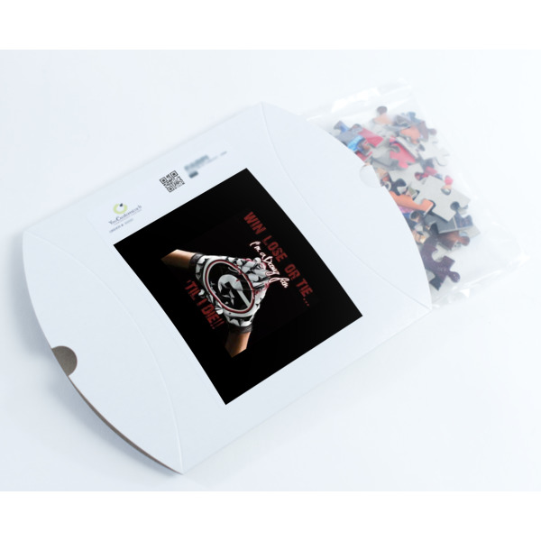 Custom Design - Jigsaw Puzzle 110 Piece - Box