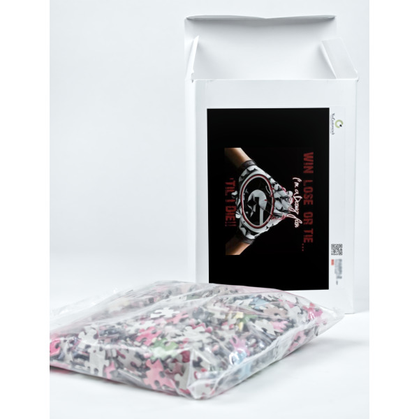 Custom Design - Jigsaw Puzzle 1014 Piece - Box