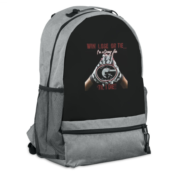 Custom Design Your Own Backpack