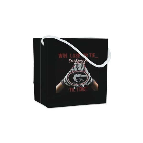 Custom Design Your Own Party Favor Gift Bags - Matte