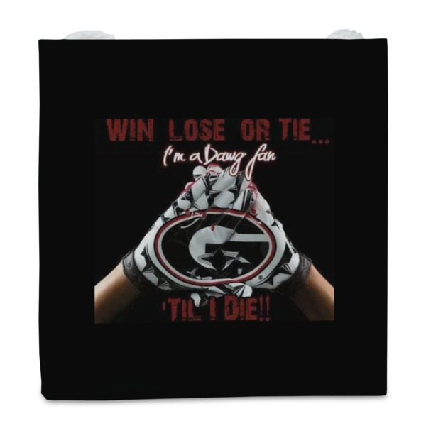 Custom Design - Party Favor Gift Bag - Gloss - Front