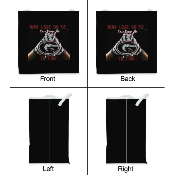 Custom Design - Party Favor Gift Bag - Gloss - Approval