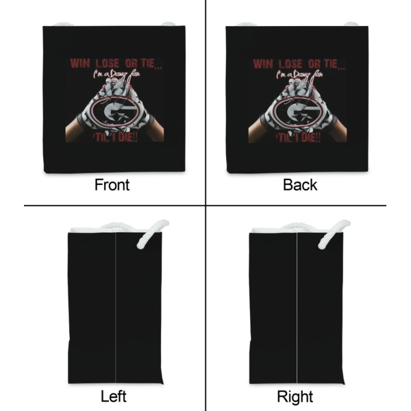 Custom Design - Party Favor Gift Bag - Matte - Approval