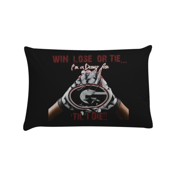 Custom Design Your Own Pillow Case - Standard