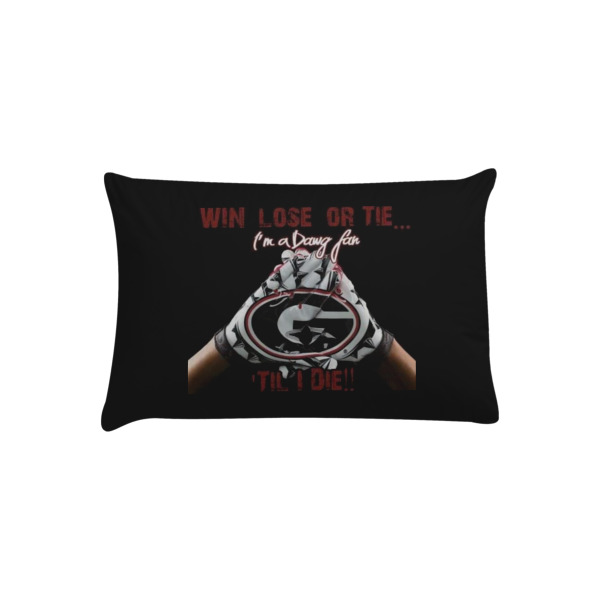 Custom Design Your Own Pillow Case - Toddler