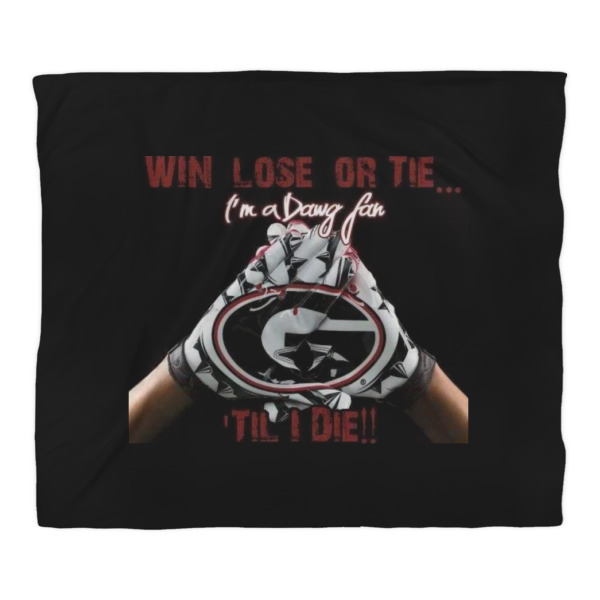 Custom Design - Duvet Cover - King - Front