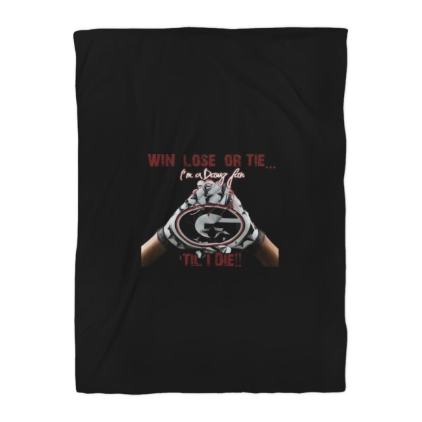 Custom Design - Duvet Cover - Twin XL - Front