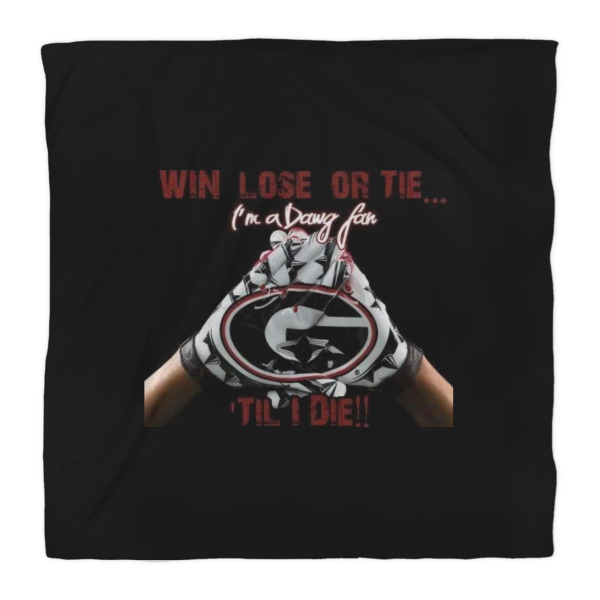 Custom Design - Comforter - Queen - Front