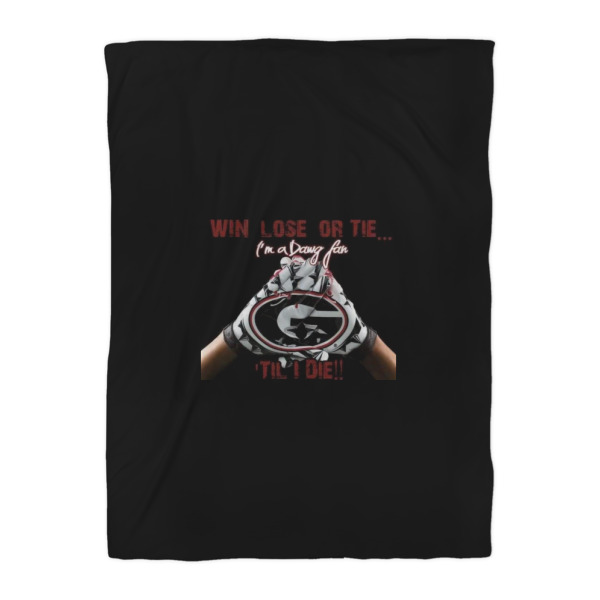 Custom Design - Comforter - Twin XL - Front