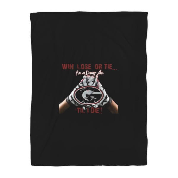 Custom Design - Comforter - Twin - Front