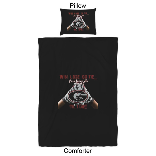 Custom Design - Comforter Set - Twin XL - Approval