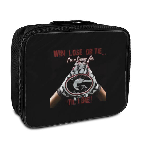 Custom Design Your Own Insulated Lunch Bag