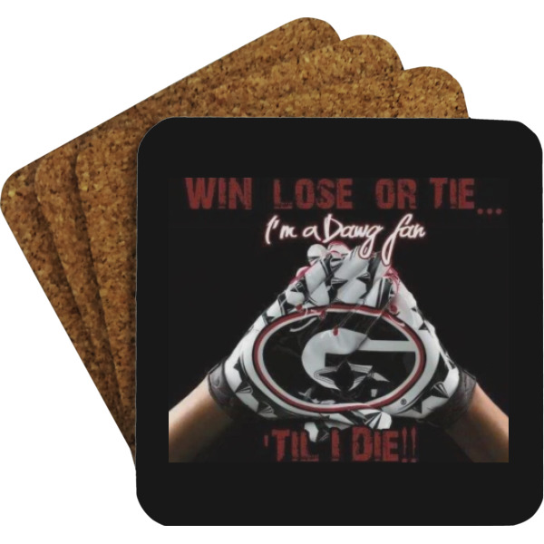 Custom Design - Coaster Set (Personalized)