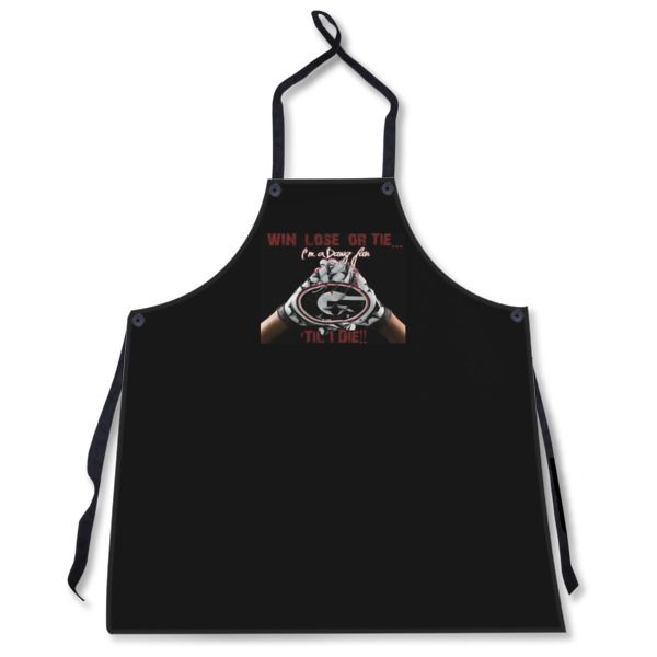 Custom Design - Personalized Apron