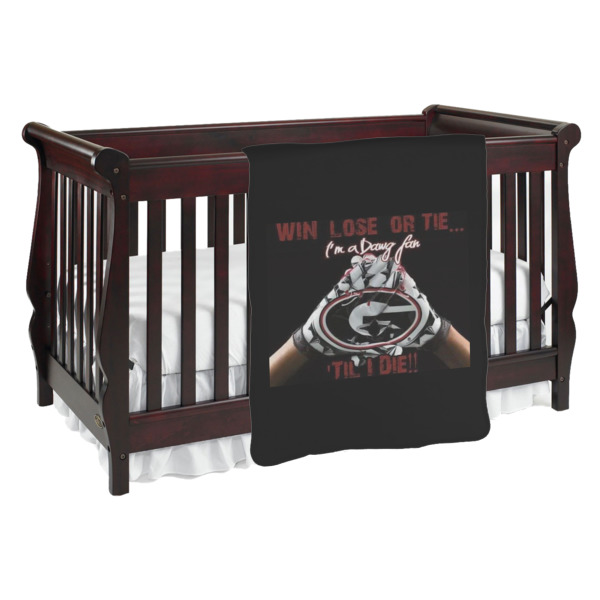 Custom Design Your Own Baby Blanket