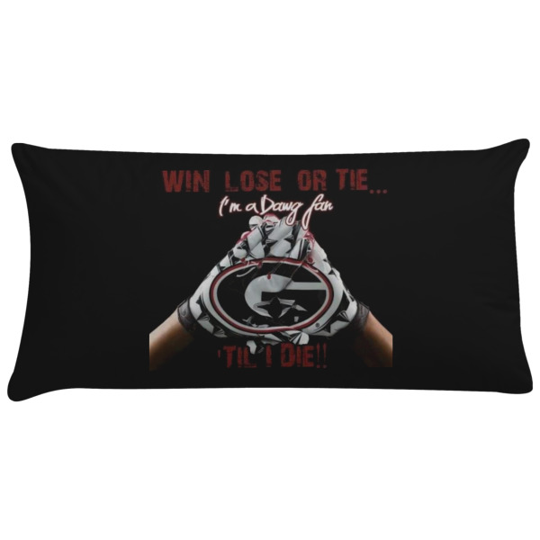 Custom Design Your Own Pillow Case