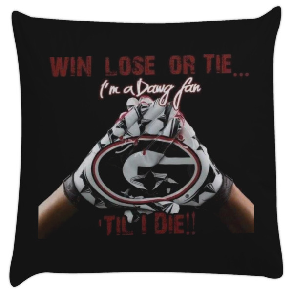 Custom Design Your Own Decorative Pillow Case