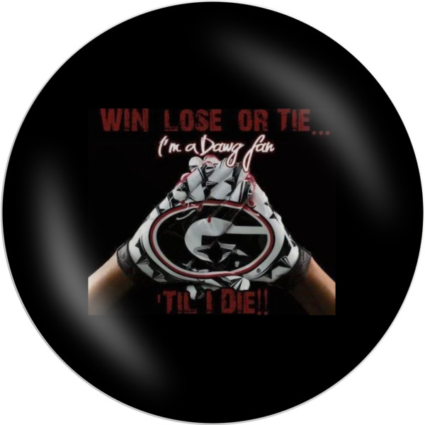 Custom Design Your Own Melamine Plate - 10"