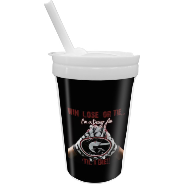 Custom Design Your Own Sippy Cup with Straw