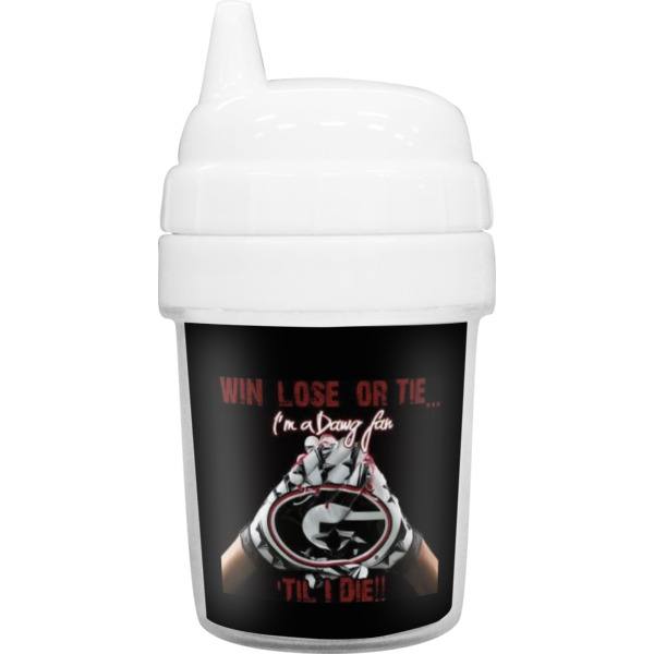 Custom Design Your Own Baby Sippy Cup