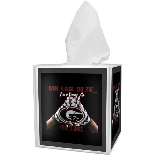 Custom Design Your Own Tissue Box Cover