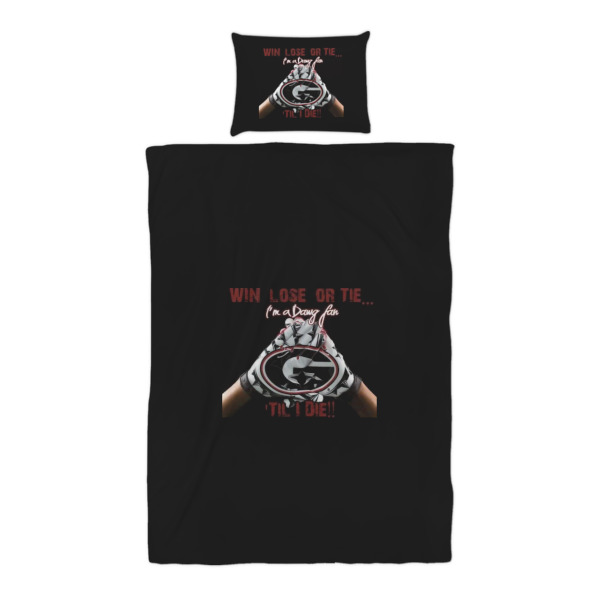 Custom Design - Duvet Cover Set - Twin XL - Alt Approval