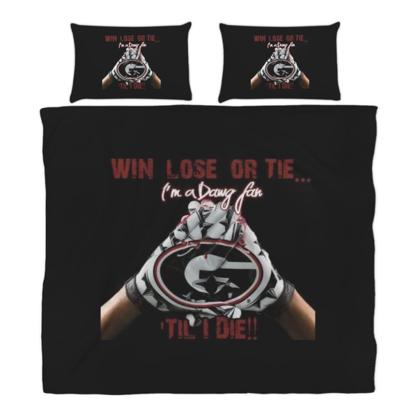 Custom Design - Duvet Cover Set - King - Alt Approval