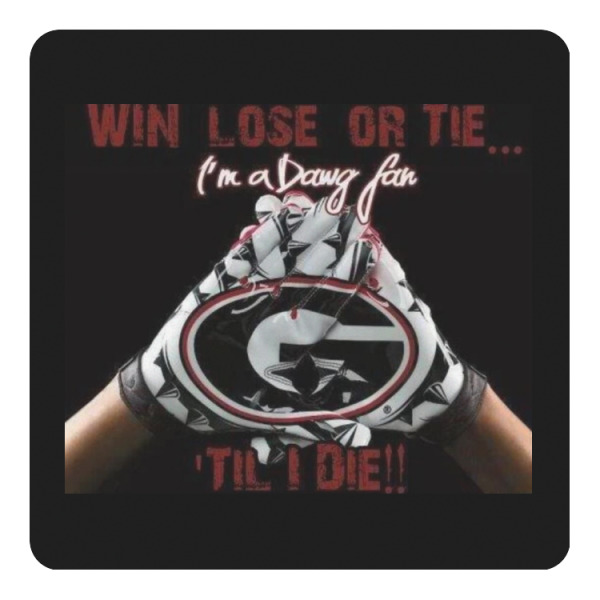 Custom Design Your Own Square Decal