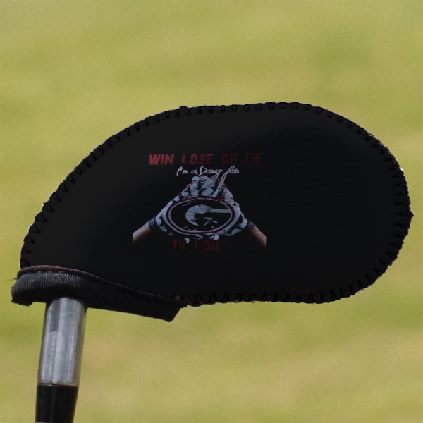 Custom Design Your Own Golf Club Iron Cover