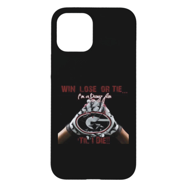 Custom Design - iPhone 15 Pro Max Case - Back