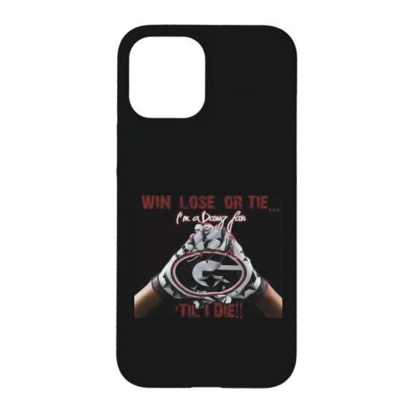 Custom Design - iPhone 15 Pro Case - Back