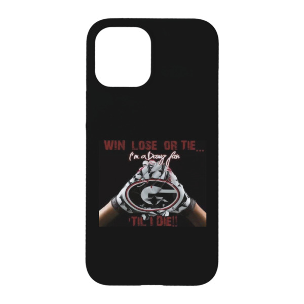 Custom Design - iPhone 15 Case - Back