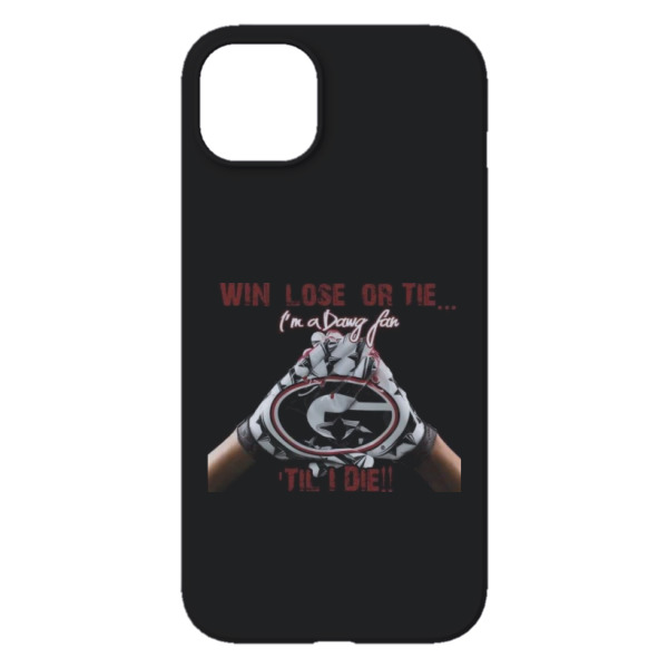 Custom Design - iPhone 14 Plus Case - Back
