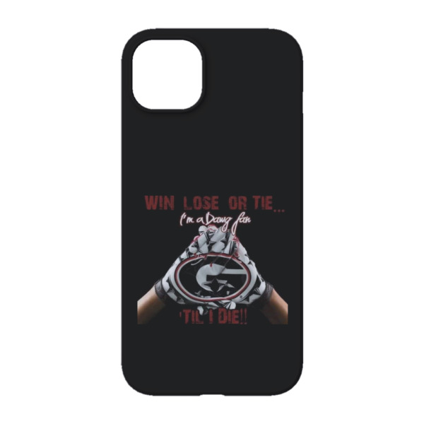 Custom Design - iPhone 14 Pro Case - Back
