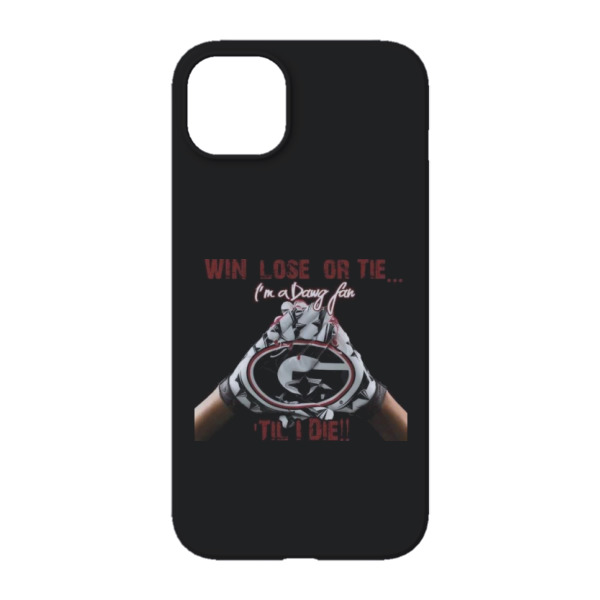 Custom Design - iPhone 14 Case - Back
