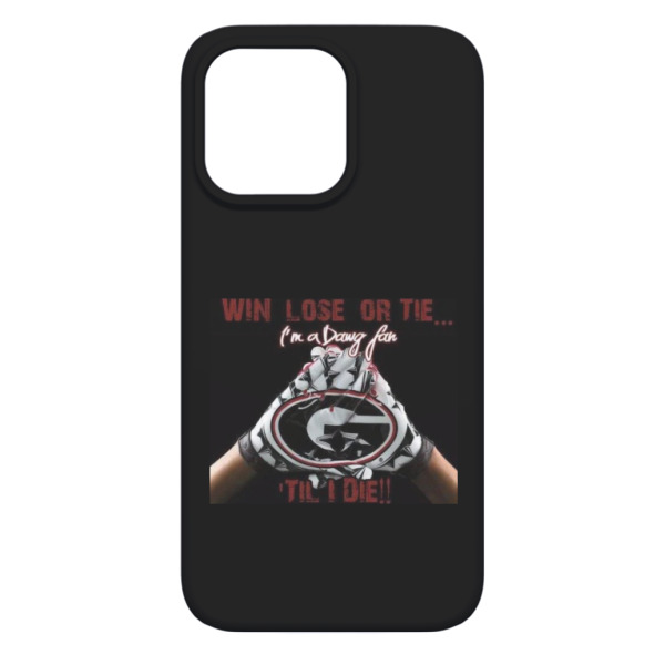 Custom Design - iPhone 13 Pro Max Case - Back