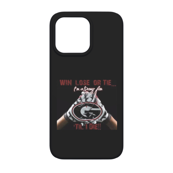 Custom Design - iPhone 13 Pro Case - Back