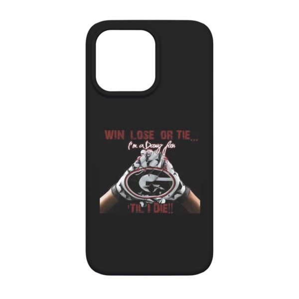 Custom Design - iPhone 13 Case - Back