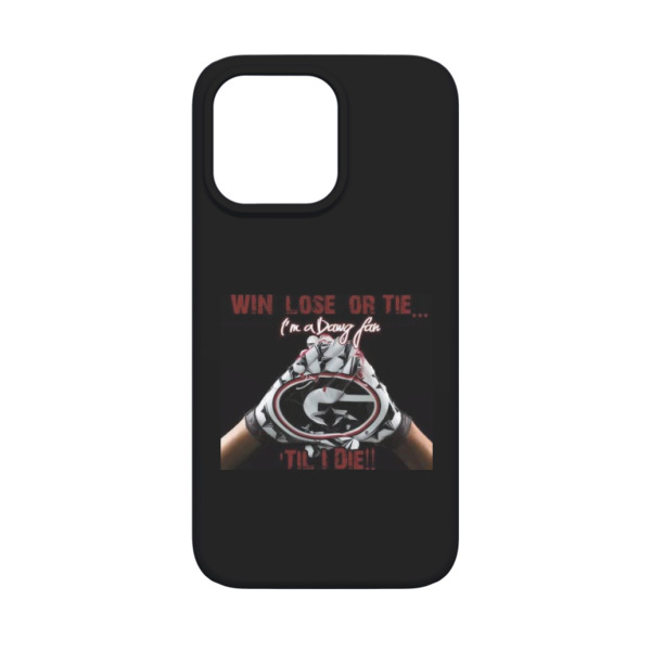 Custom Design - iPhone 13 Mini Case - Back