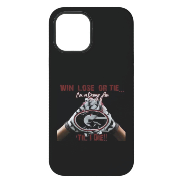 Custom Design - iPhone 15 Pro Max Tough Case - Back