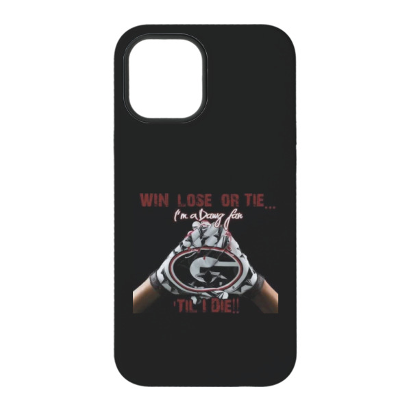 Custom Design - iPhone 15 Pro Tough Case - Back