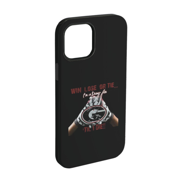 Custom Design Your Own iPhone Case - Rubber Lined - iPhone 15