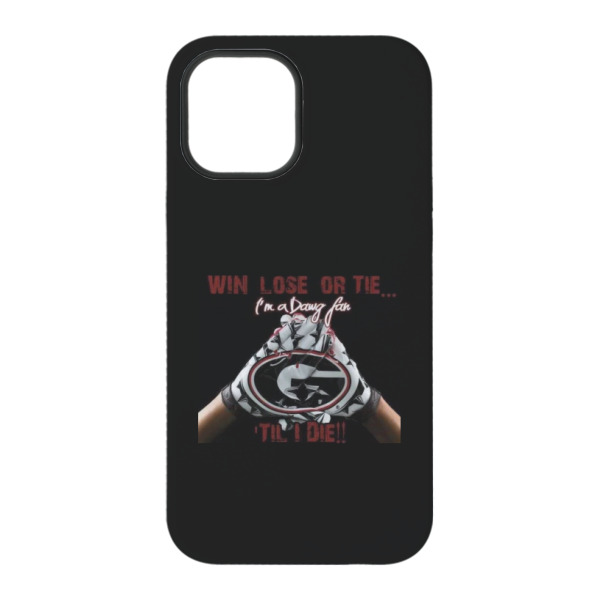 Custom Design - iPhone 15 Tough Case - Back