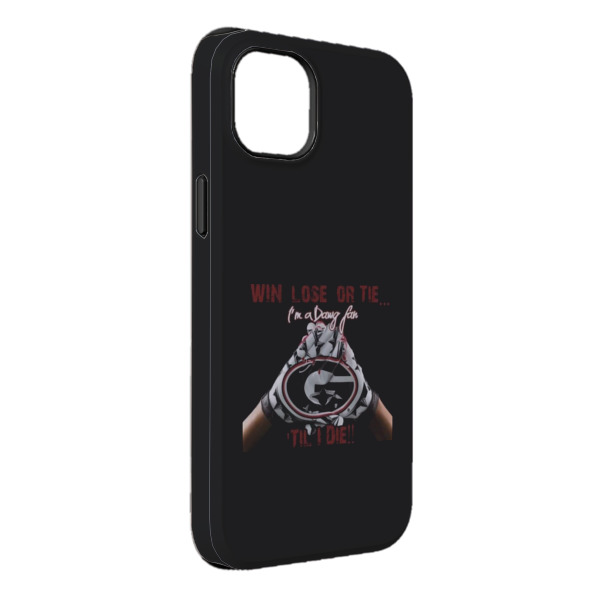 Custom Design Your Own iPhone Case - Rubber Lined - iPhone 14 Pro Max