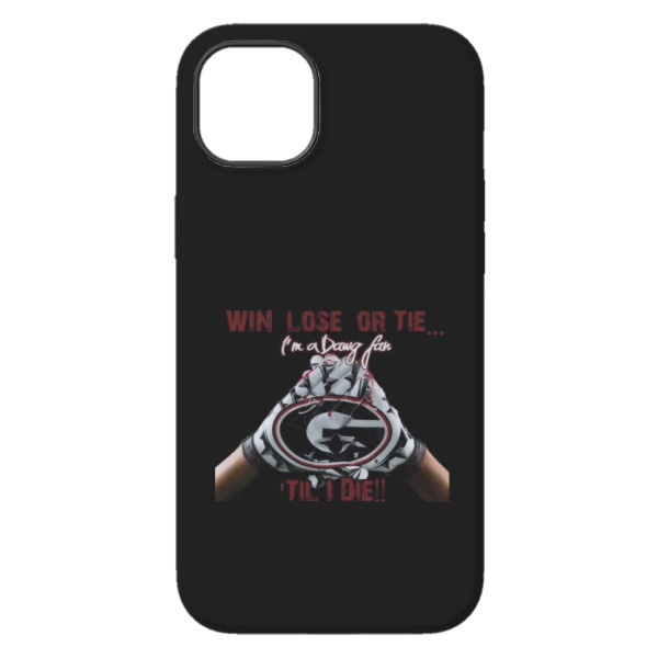 Custom Design - iPhone 14 Pro Max Tough Case - Back