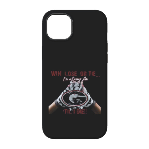 Custom Design - iPhone 14 Pro Tough Case - Back