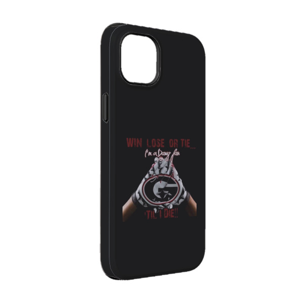 Custom Design Your Own iPhone Case - Rubber Lined - iPhone 14