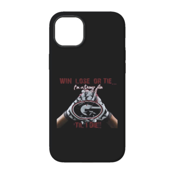 Custom Design - iPhone 14 Tough Case - Back