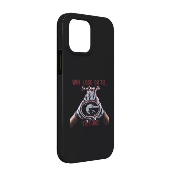 Custom Design Your Own iPhone Case - Rubber Lined - iPhone 13